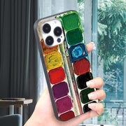 Trendy Silicone iPhone Case: Stylish 360-Degree Full Protection, Shockproof & Durable, Fits 14 to 7 Series