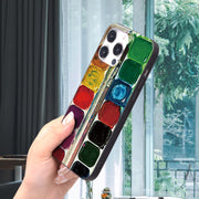 Trendy Silicone iPhone Case: Stylish 360-Degree Full Protection, Shockproof & Durable, Fits 14 to 7 Series