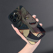 iPhone Case & Cover Bundle with TPU Material, Durable Matte Finish, Anime-Inspired Design, Compatible with iPhone 15/14/13/12/11 Plus Pro Max Series