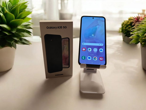 Samsung Galaxy A35 5G 128gb unlocked us version New